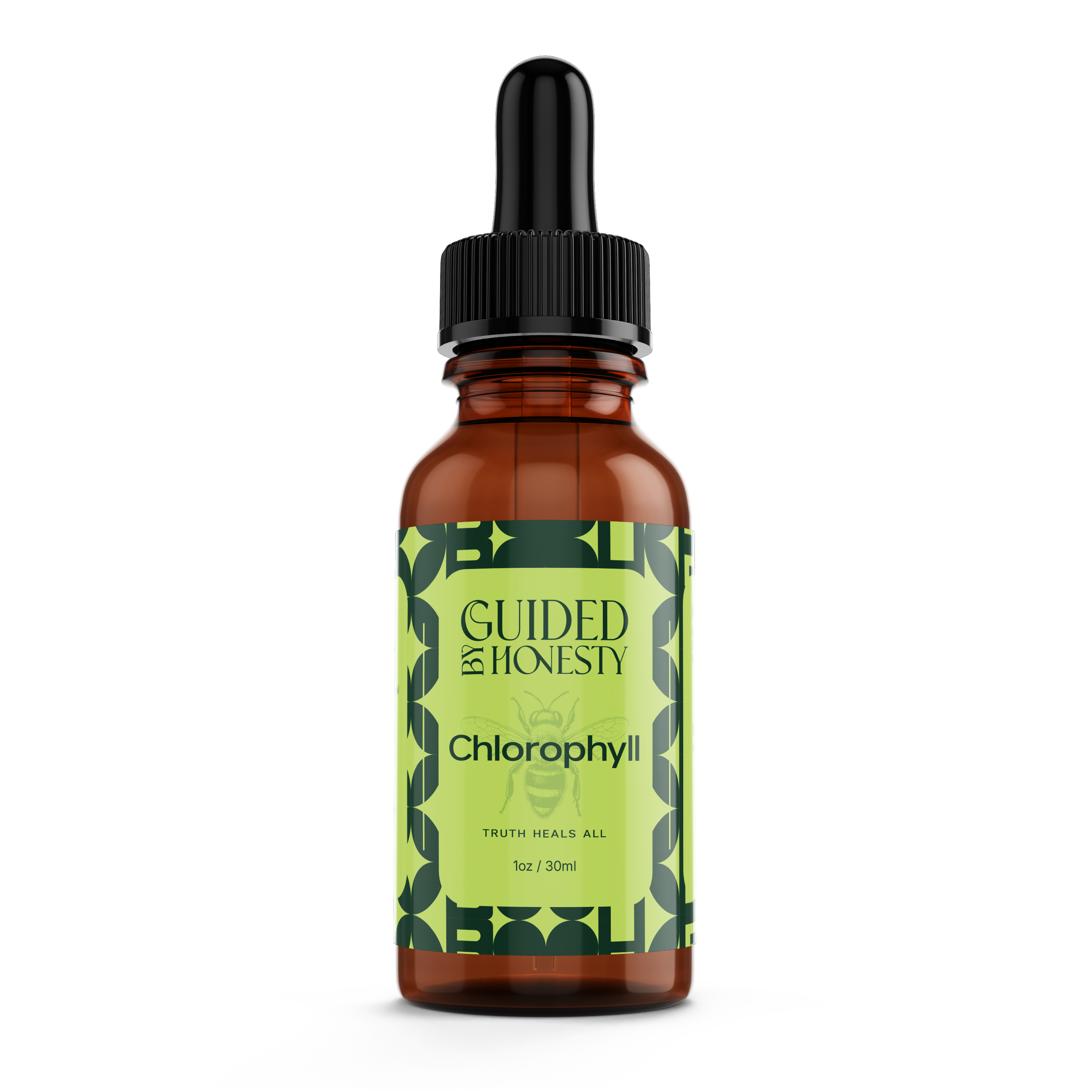 Liquid Chlorophyll Drops