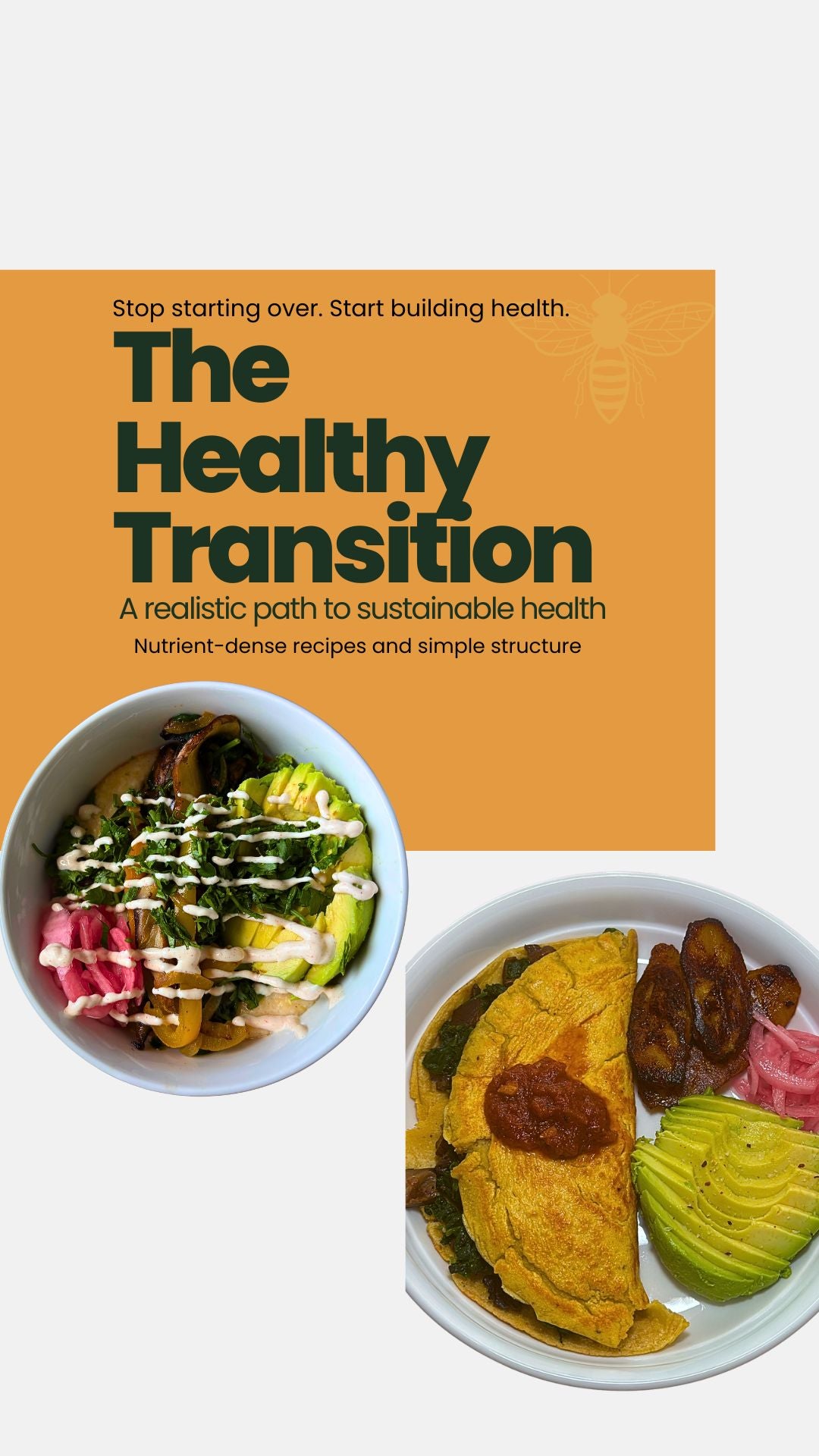 Guided by Honesty: The Healthy Transition